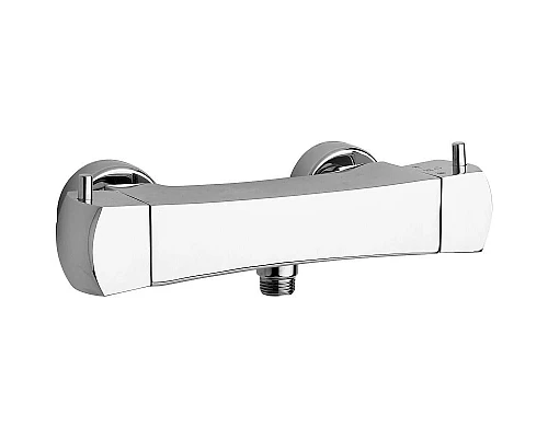 Купить Смеситель для душа Paini Lady 89CR511TH с термостатом Хром в магазине сантехники Santeh-Crystal.ru