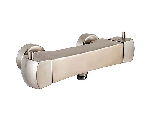 Купить Смеситель для душа Paini Lady 89PW511TH с термостатом Никель в магазине сантехники Santeh-Crystal.ru