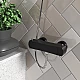 Купить Смеситель для душа Paini Lady 89YO511TH с термостатом Черный матовый Хром в магазине сантехники Santeh-Crystal.ru