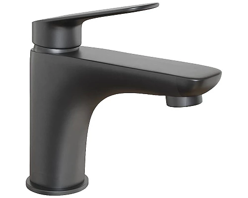 Приобрести Смеситель для раковины Paini Laguna LAYO205 Черный матовый в магазине сантехники Santeh-Crystal.ru