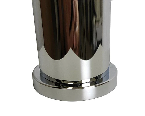 Заказать Смеситель для раковины Paini Laguna LACR205 Хром в магазине сантехники Santeh-Crystal.ru