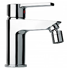 Смеситель для биде Paini Le Mans 90CR3062SKM Хром