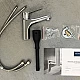 Заказать Смеситель для раковины Paini Messina MECR205KM Хром в магазине сантехники Santeh-Crystal.ru