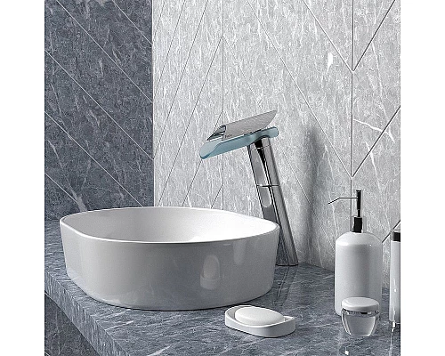 Приобрести Смеситель для раковины Paini Morgana 73CR205VRLL Хром в магазине сантехники Santeh-Crystal.ru