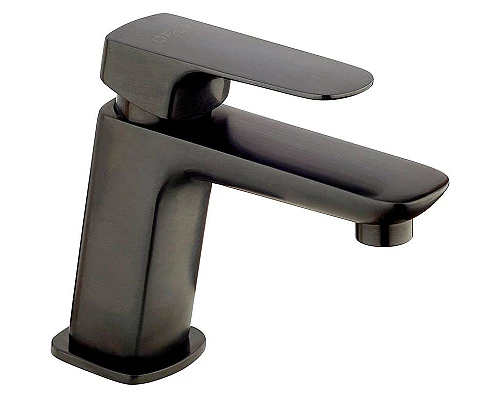 Заказать Смеситель для раковины Paini Nove 09PZ211 Черный матовый в магазине сантехники Santeh-Crystal.ru