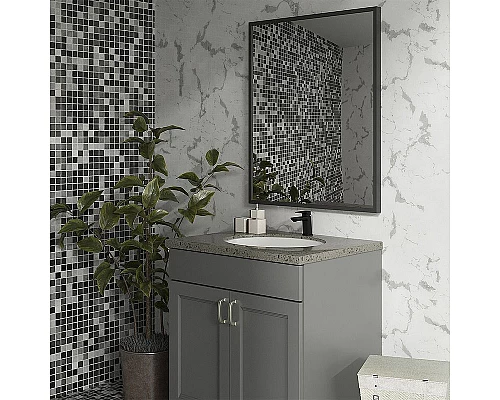 Заказать Смеситель для раковины Paini Nove 09PZ211 Черный матовый в магазине сантехники Santeh-Crystal.ru