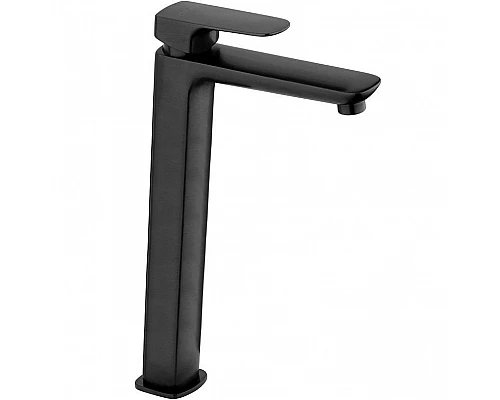 Купить Смеситель для раковины Paini Nove 09PZ211LLSR Черный матовый в магазине сантехники Santeh-Crystal.ru