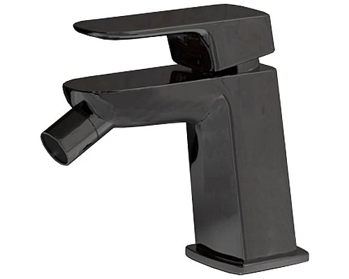Заказать Смеситель для биде Paini Nove 09PZ306 Черный матовый в магазине сантехники Santeh-Crystal.ru