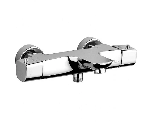 Приобрести Смеситель для ванны Paini Nove 09CR111TH с термостатом Хром в магазине сантехники Santeh-Crystal.ru