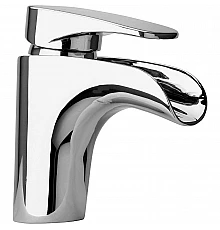 Смеситель для раковины Paini Ovo 86CR211WFKM Хром