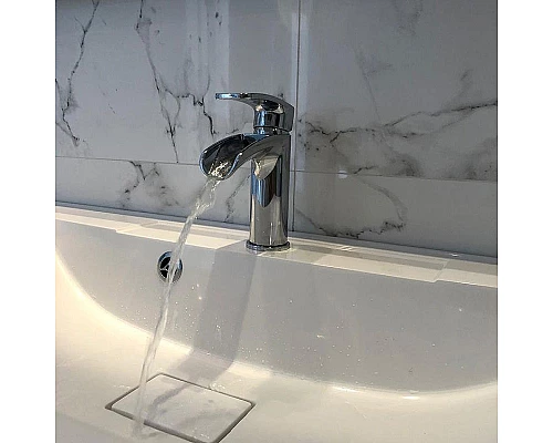 Заказать Смеситель для раковины Paini Ovo 86CR211WFSKM Хром в магазине сантехники Santeh-Crystal.ru