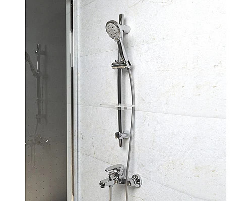 Купить Смеситель для ванны Paini Palermo PACR111KM Хром в магазине сантехники Santeh-Crystal.ru