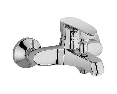 Купить Смеситель для ванны Paini Palermo PACR111KM Хром в магазине сантехники Santeh-Crystal.ru
