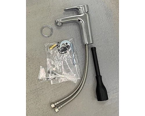 Купить Комплект смесителей Paini Parallel 47CRKIT3 Хром в магазине сантехники Santeh-Crystal.ru