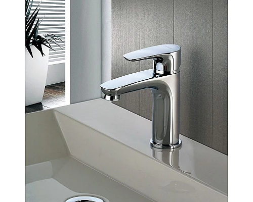 Купить Комплект смесителей Paini Parallel 47CRKIT3 Хром в магазине сантехники Santeh-Crystal.ru