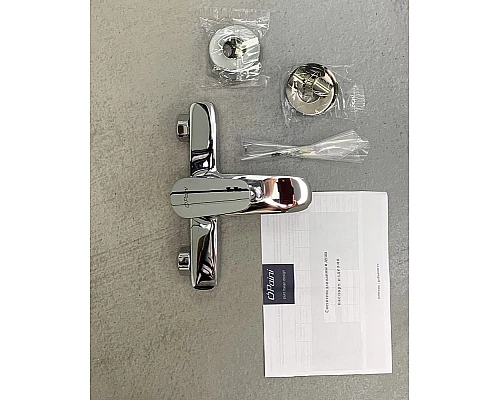 Купить Комплект смесителей Paini Parallel 47CRKIT3 Хром в магазине сантехники Santeh-Crystal.ru