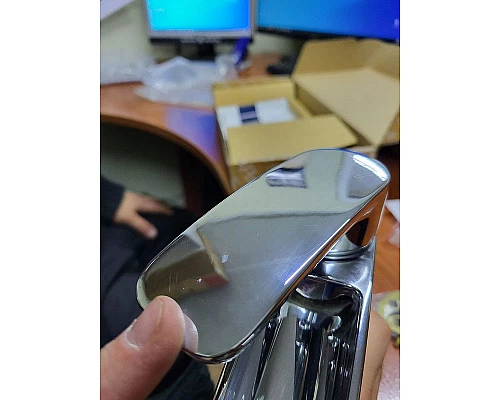 Заказать Смеситель для ванны Paini Parallel 47CR111LMKM Хром в магазине сантехники Santeh-Crystal.ru