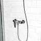 Приобрести Смеситель для душа Paini Parallel 47CR511LMKM Хром в магазине сантехники Santeh-Crystal.ru