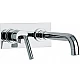 Приобрести Смеситель для раковины Paini Pixel 81CR208PNEW Хром в магазине сантехники Santeh-Crystal.ru