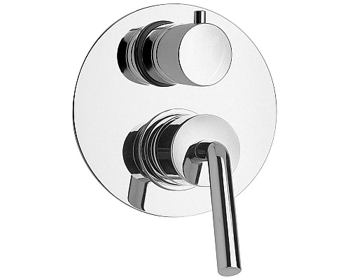 Приобрести Смеситель для душа Paini Pixel new 81CR6911NEW Хром в магазине сантехники Santeh-Crystal.ru