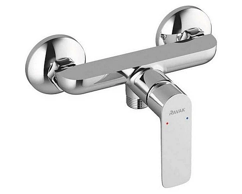 Купить Смеситель для душа Ravak Classic CL 032.00/150 X070084 Хром в магазине сантехники Santeh-Crystal.ru