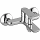 Купить Смеситель для ванны Ravak Classic CL 022.00/150 X070083 Хром в магазине сантехники Santeh-Crystal.ru