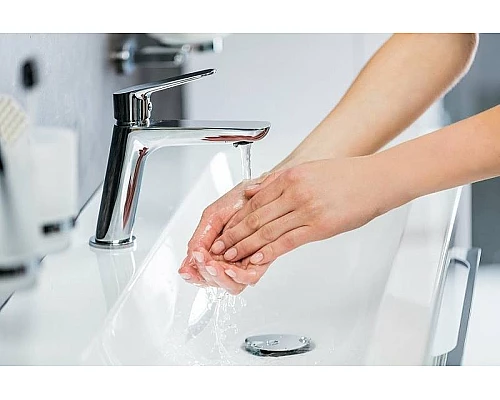 Приобрести Смеситель для раковины Ravak Classic CL 012.00 X070080 Хром в магазине сантехники Santeh-Crystal.ru