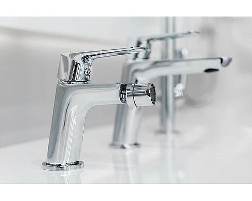 Купить Смеситель для биде Ravak Classic CL 055.00 X070082 Хром в магазине сантехники Santeh-Crystal.ru