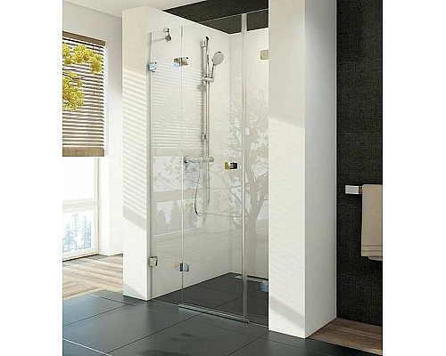 Заказать Смеситель для душа Ravak Termo 300 TE 033.00/150 X070096 с термостатом Хром в магазине сантехники Santeh-Crystal.ru