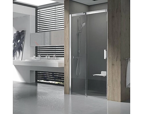 Заказать Смеситель для душа Ravak Termo 300 TE 033.00/150 X070096 с термостатом Хром в магазине сантехники Santeh-Crystal.ru