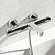 Заказать Смеситель для ванны Ravak Termo 300 TE 023.00/150 X070097 с термостатом Хром в магазине сантехники Santeh-Crystal.ru