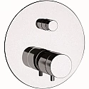 Смеситель для душа Remer Elegance NT09 с термостатом Хром