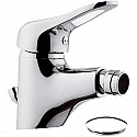 Смеситель для биде Remer Kiss K20 Хром Смеситель для биде Remer Kiss K20 Хром