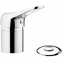 Смеситель для биде Remer Kiss K23 Хром Смеситель для биде Remer Kiss K23 Хром