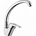 Смеситель для кухни Remer Kiss K42 Хром Смеситель для кухни Remer Kiss K42 Хром
