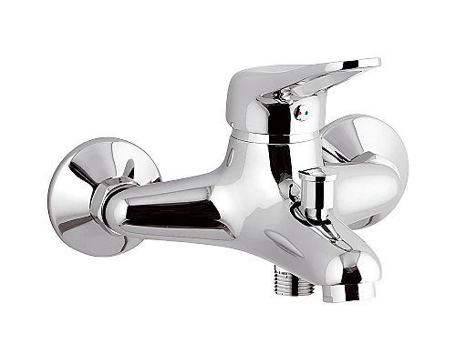 Приобрести Смеситель для ванны Remer Kiss K05 Хром в магазине сантехники Santeh-Crystal.ru