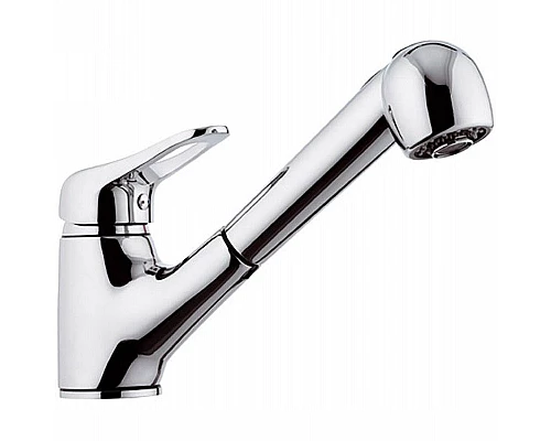 Приобрести Смеситель для кухни Remer Kiss K47 Хром в магазине сантехники Santeh-Crystal.ru