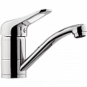 Смеситель для раковины Remer Kiss K11G Хром Смеситель для раковины Remer Kiss K11G Хром