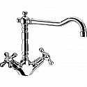 Смеситель для кухни Remer Liberty 43LIA Хром