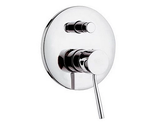 Заказать Смеситель для ванны Remer Minimal N09 Хром в магазине сантехники Santeh-Crystal.ru