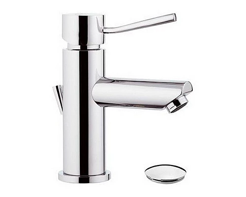 Заказать Смеситель для раковины Remer Minimal N10 Хром в магазине сантехники Santeh-Crystal.ru