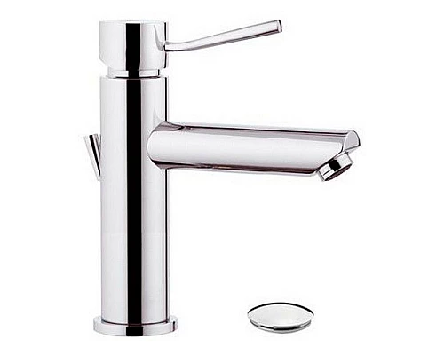 Приобрести Смеситель для раковины Remer Minimal N10A Хром в магазине сантехники Santeh-Crystal.ru