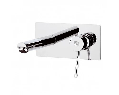 Заказать Смеситель для раковины Remer Minimal N15 Хром в магазине сантехники Santeh-Crystal.ru