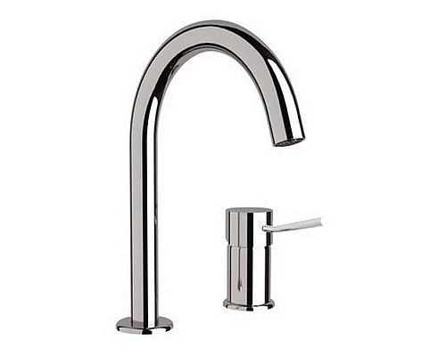 Купить Смеситель для ванны Remer Minimal N57 Хром в магазине сантехники Santeh-Crystal.ru