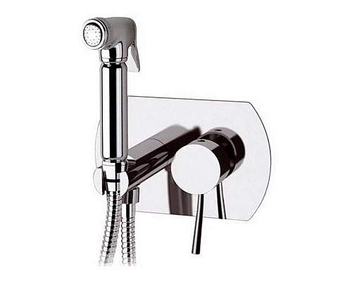 Купить Смеситель гигиенический Remer Minimal N60 Хром в магазине сантехники Santeh-Crystal.ru