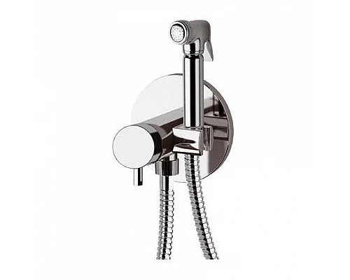 Купить Смеситель гигиенический Remer Minimal N65 Хром в магазине сантехники Santeh-Crystal.ru