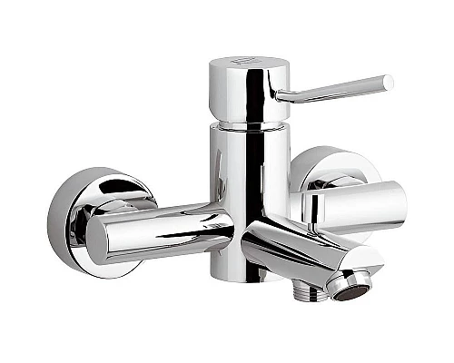 Приобрести Смеситель для ванны Remer Minimal N052 Хром в магазине сантехники Santeh-Crystal.ru