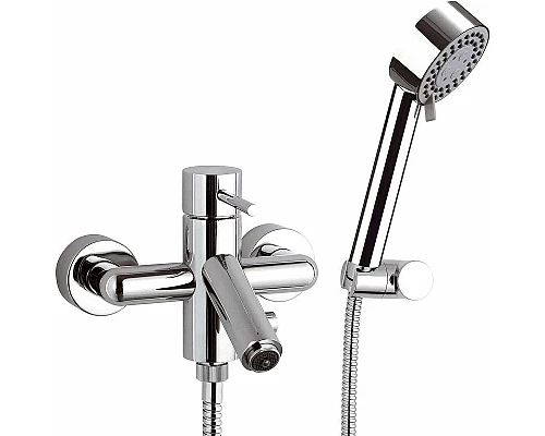 Купить Смеситель для ванны Remer Minimal NR022 Хром в магазине сантехники Santeh-Crystal.ru