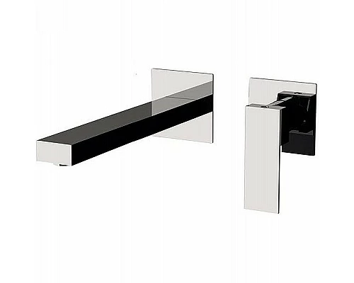 Заказать Смеситель для раковины Remer Q-Design QD15PL Хром в магазине сантехники Santeh-Crystal.ru