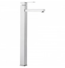 Смеситель для раковины Remer Qubica Q11LXXL Хром